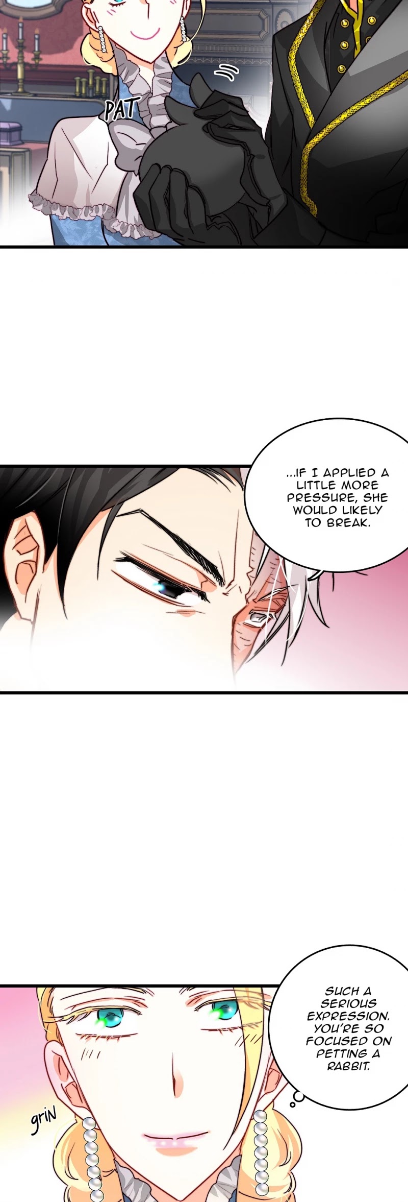 Bring the Love Chapter 16 page 18 - Chapter 16