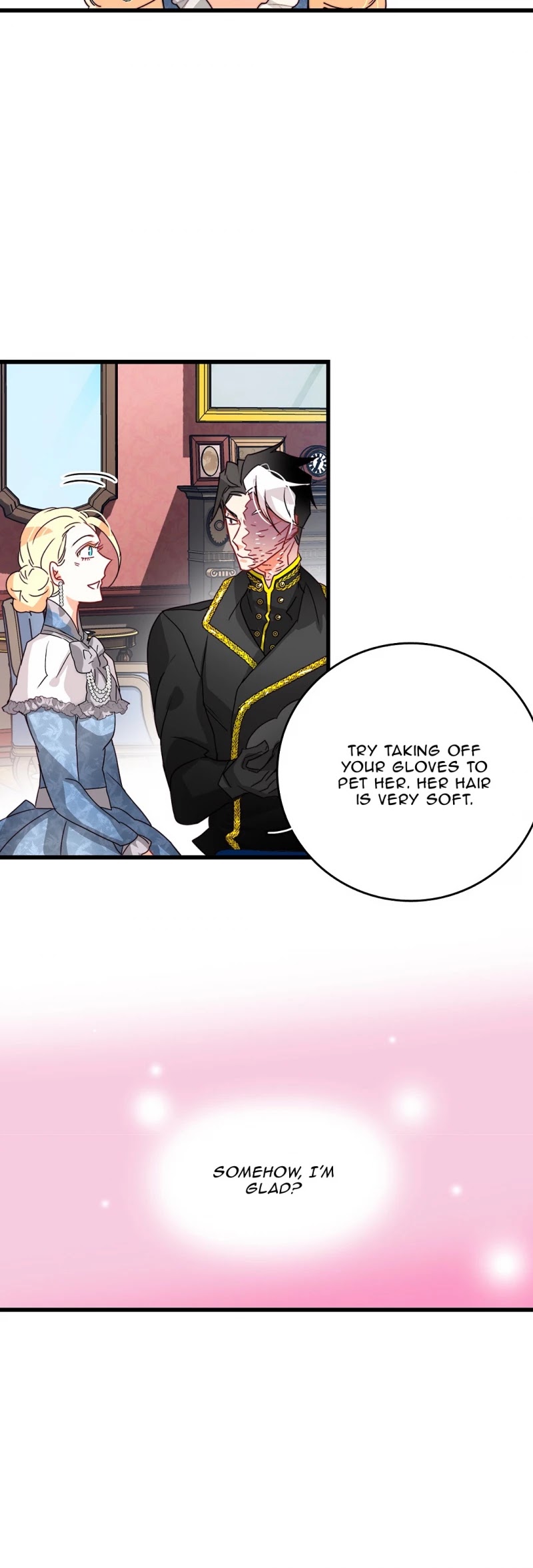 Bring the Love Chapter 16 page 19 - Chapter 16