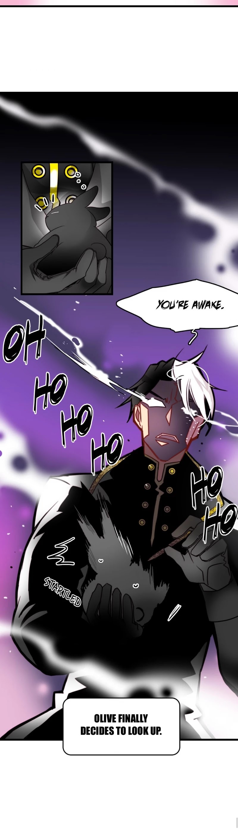 Bring the Love Chapter 16 page 21 - Chapter 16