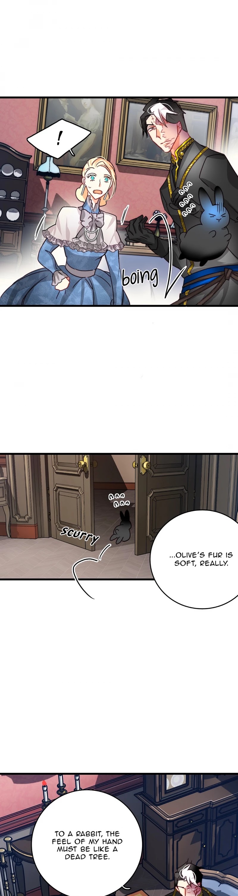 Bring the Love Chapter 16 page 22 - Chapter 16