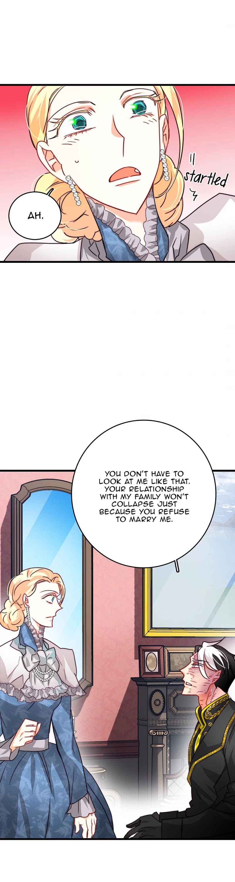 Bring the Love Chapter 16 page 25 - Chapter 16