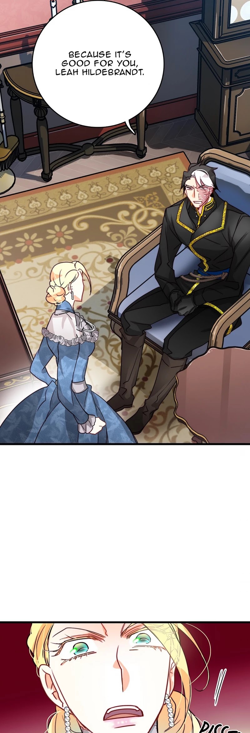 Bring the Love Chapter 16 page 30 - Chapter 16