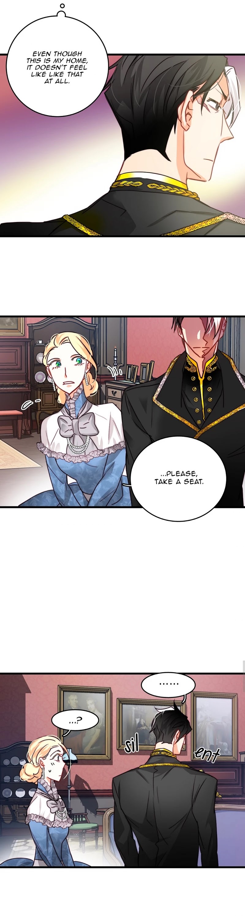 Bring the Love Chapter 16 page 4 - Chapter 16