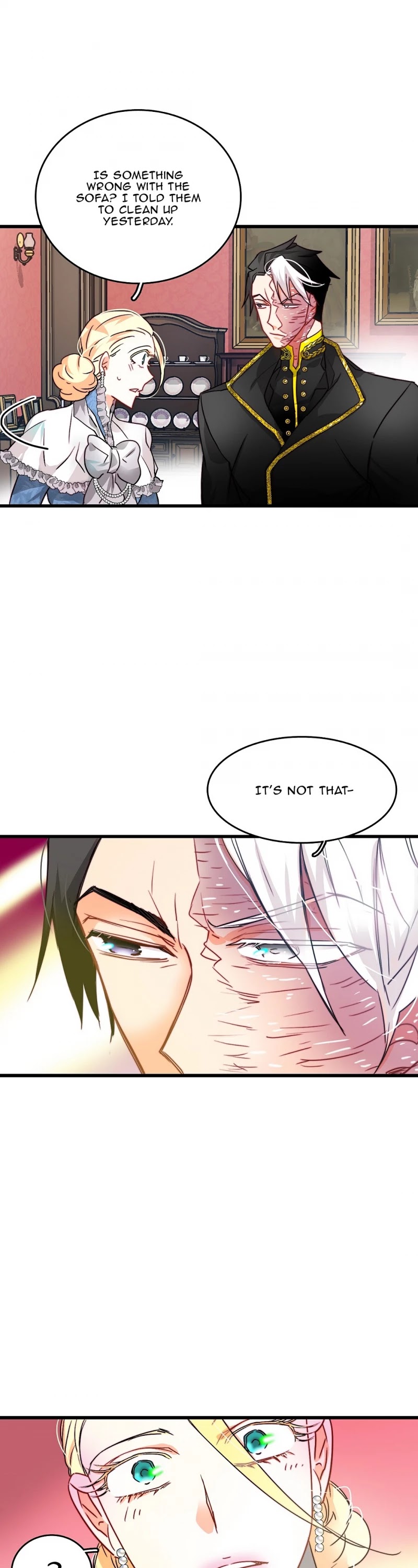 Bring the Love Chapter 16 page 5 - Chapter 16