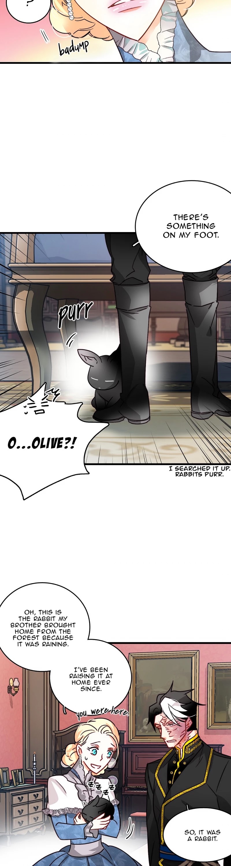 Bring the Love Chapter 16 page 6 - Chapter 16