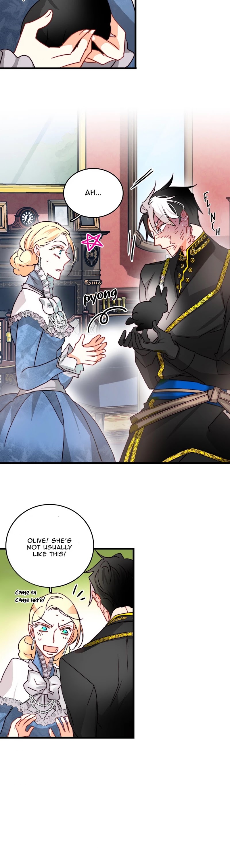 Bring the Love Chapter 16 page 8 - Chapter 16