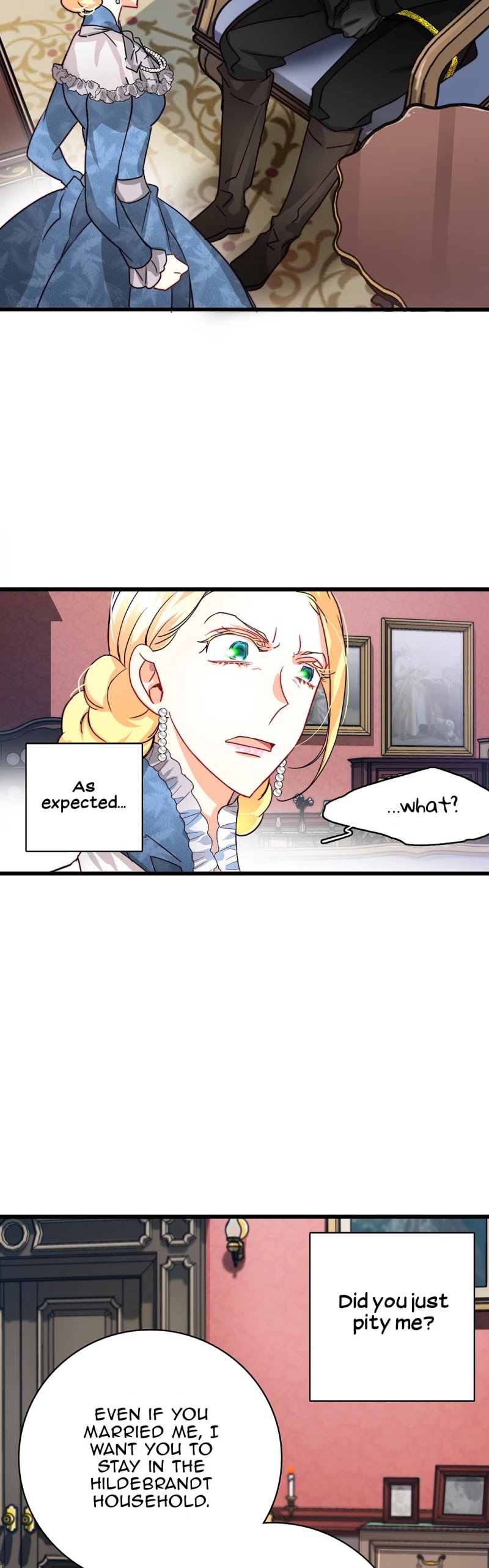 Bring the Love Chapter 17 page 10 - Chapter 17