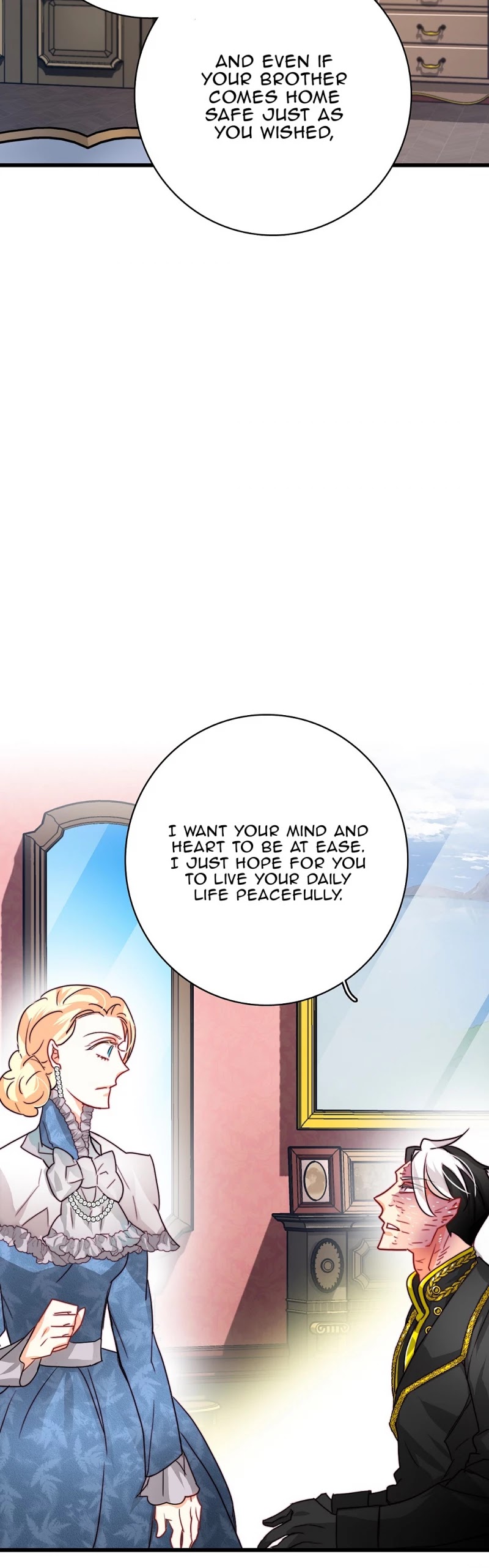 Bring the Love Chapter 17 page 11 - Chapter 17
