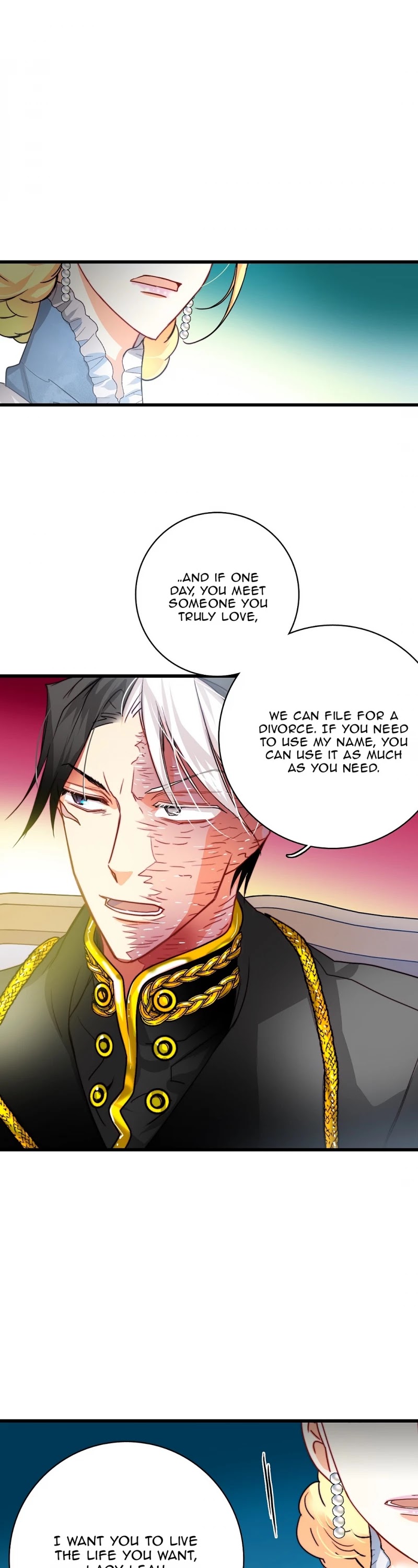 Bring the Love Chapter 17 page 12 - Chapter 17