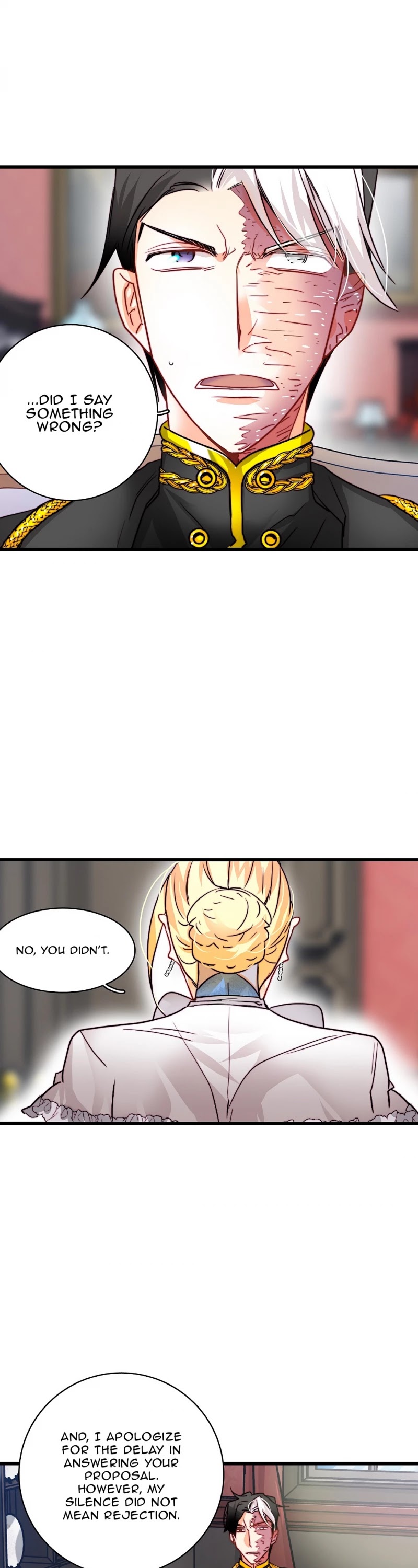 Bring the Love Chapter 17 page 18 - Chapter 17
