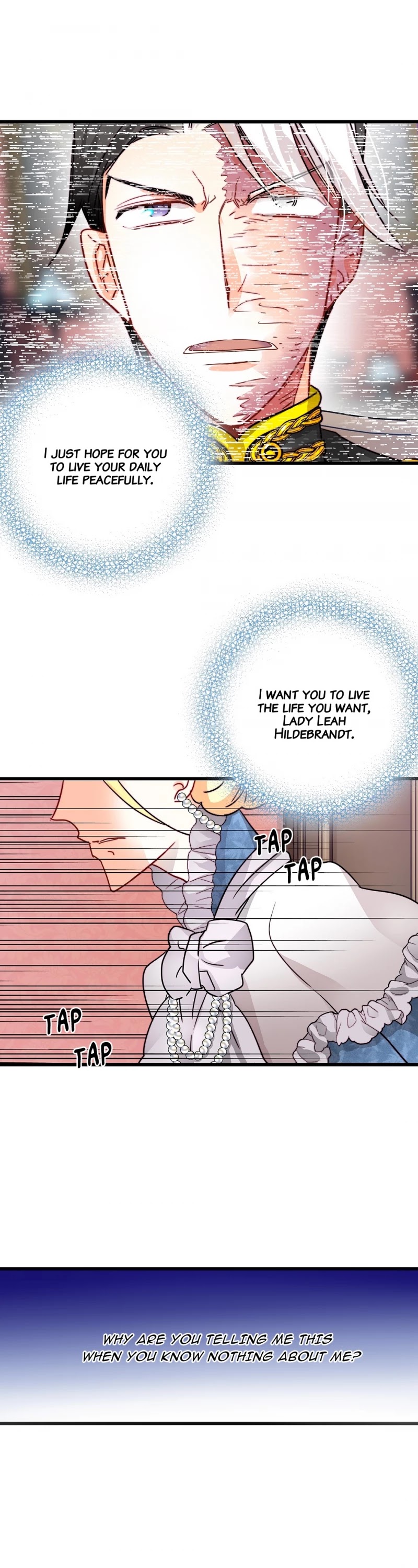 Bring the Love Chapter 17 page 22 - Chapter 17