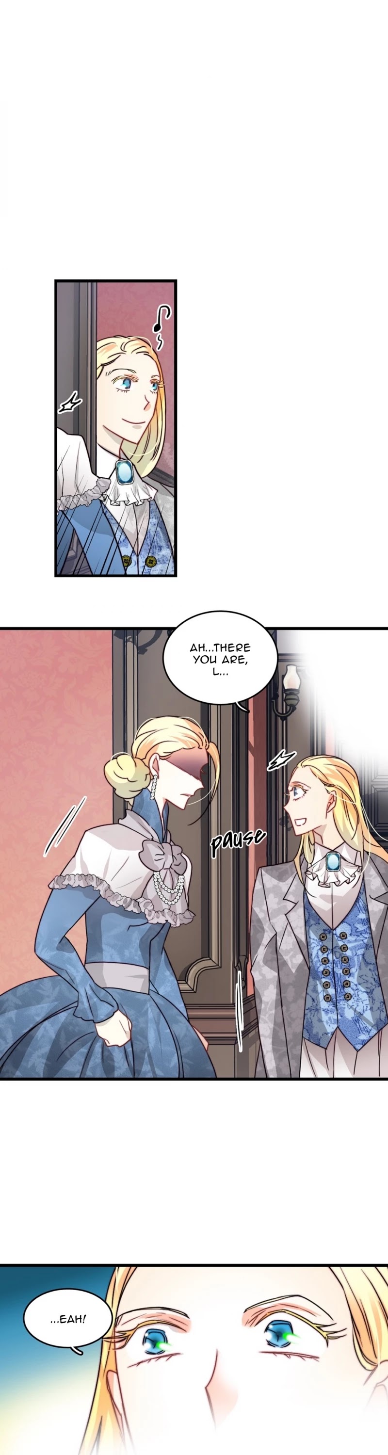 Bring the Love Chapter 17 page 25 - Chapter 17
