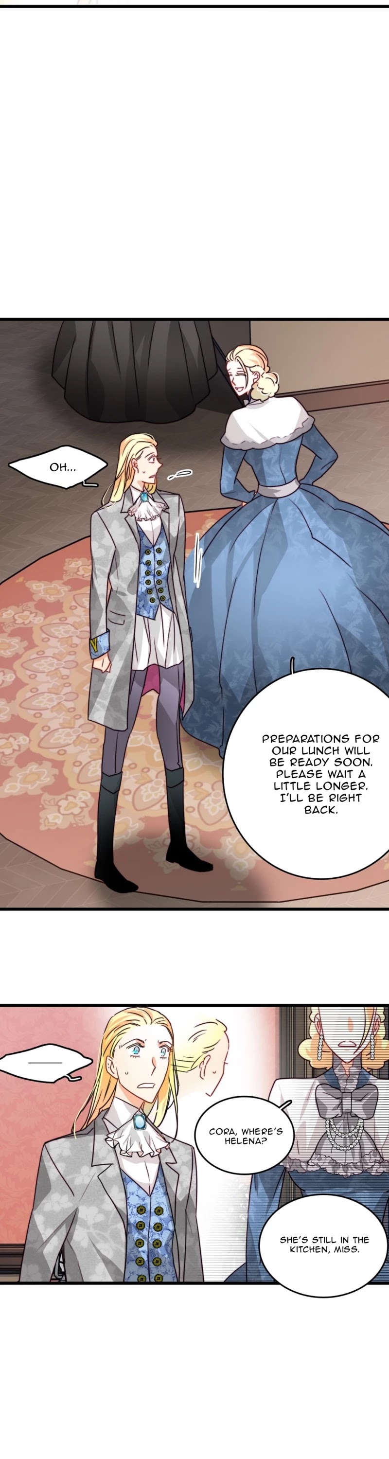 Bring the Love Chapter 17 page 26 - Chapter 17