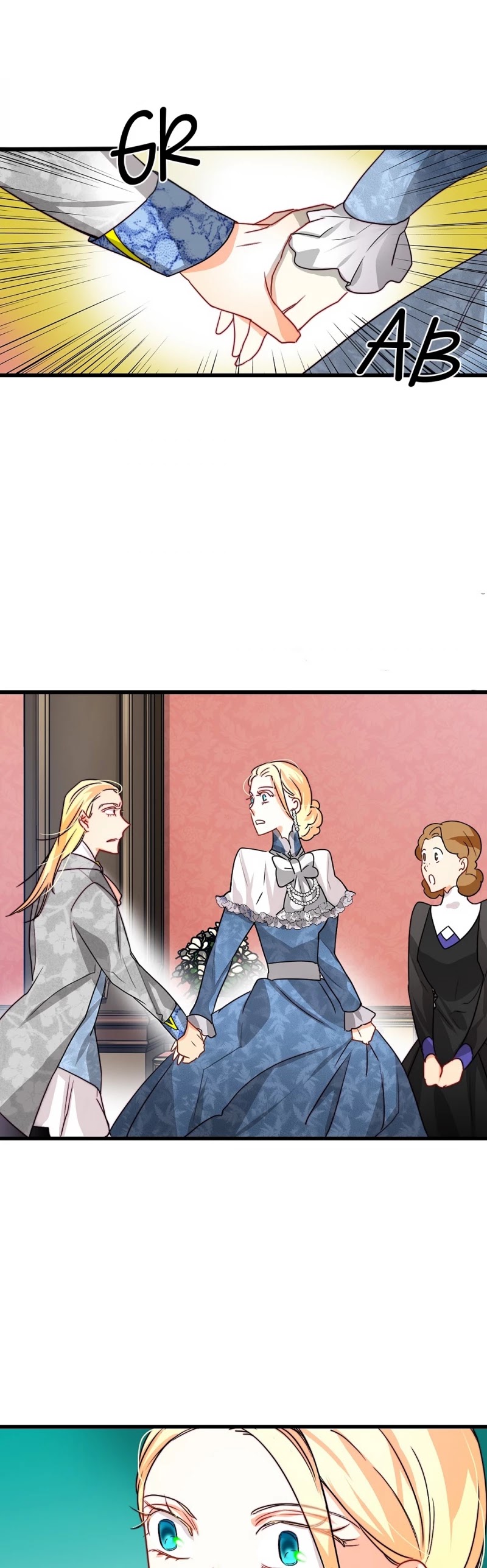 Bring the Love Chapter 17 page 27 - Chapter 17