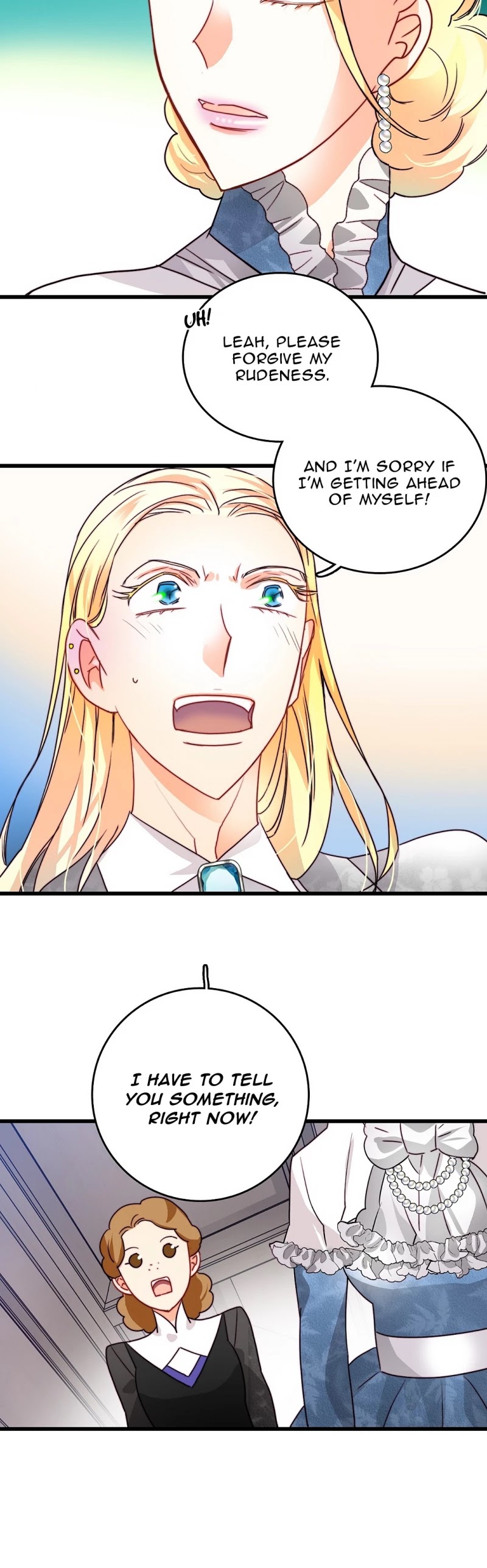 Bring the Love Chapter 17 page 28 - Chapter 17