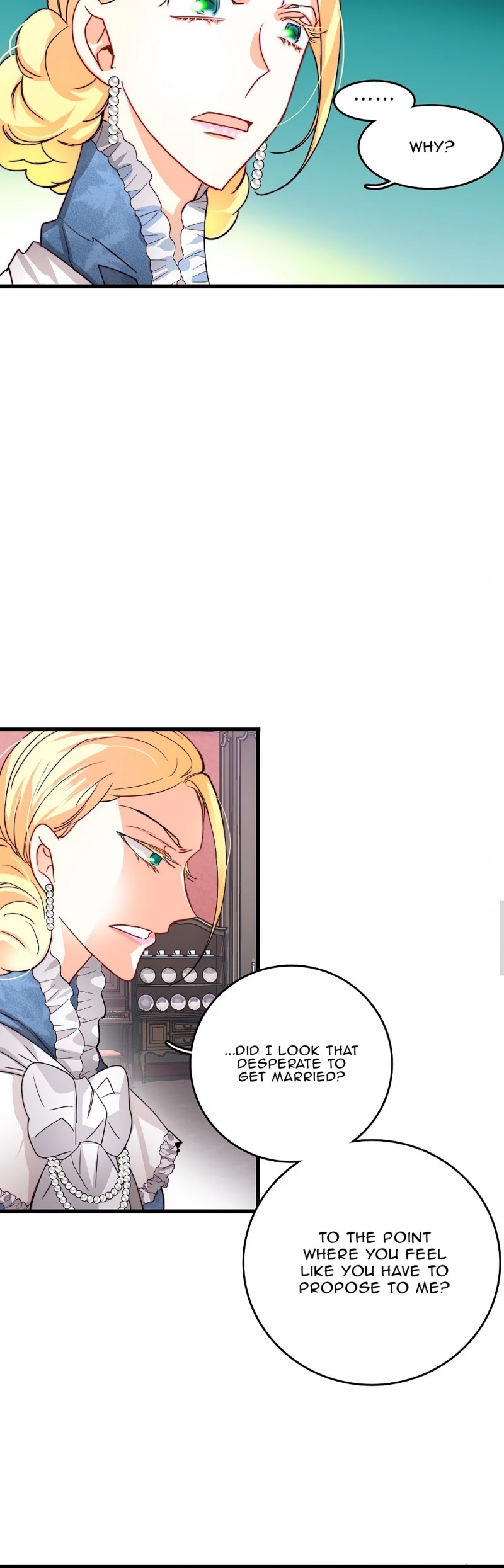 Bring the Love Chapter 17 page 3 - Chapter 17
