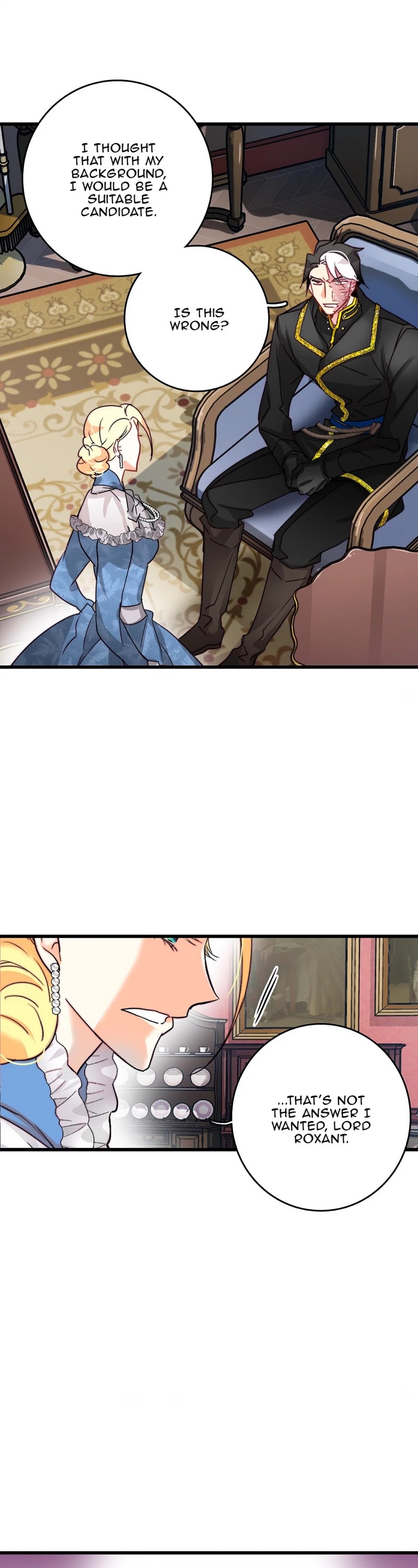 Bring the Love Chapter 17 page 5 - Chapter 17