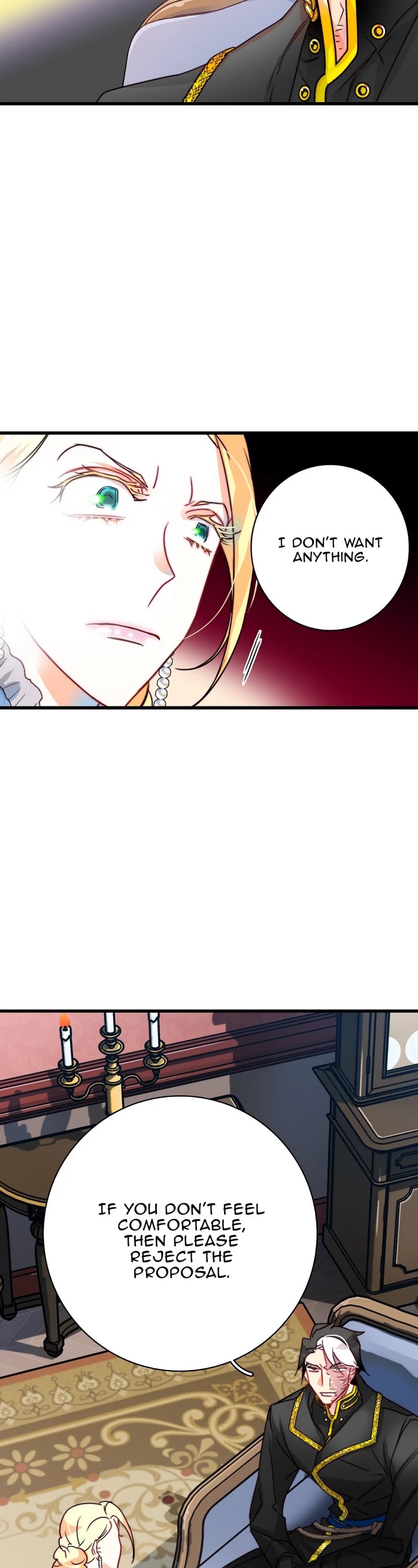 Bring the Love Chapter 17 page 9 - Chapter 17