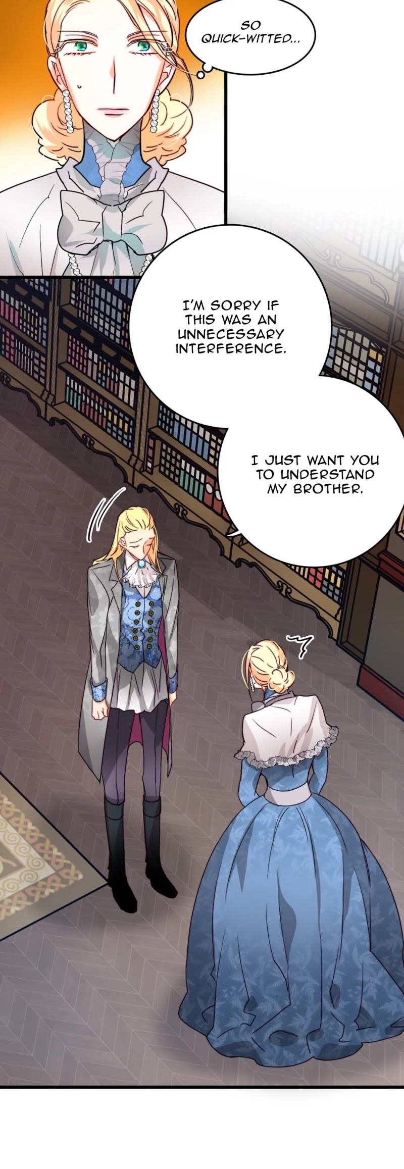 Bring the Love Chapter 18 page 10 - Chapter 18
