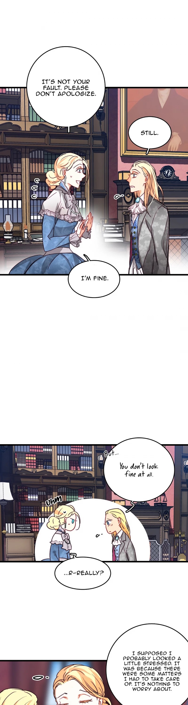 Bring the Love Chapter 18 page 11 - Chapter 18