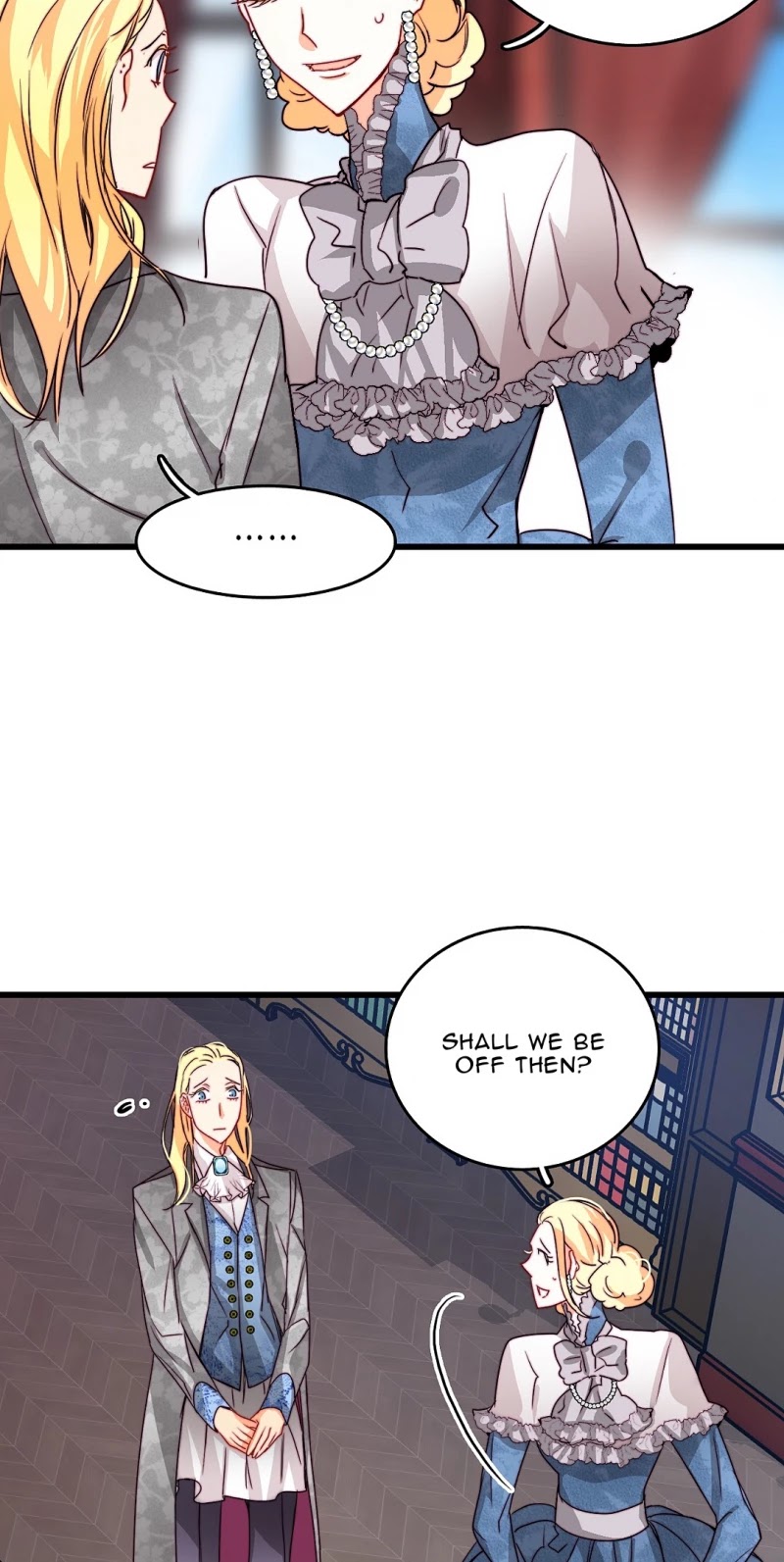 Bring the Love Chapter 18 page 12 - Chapter 18