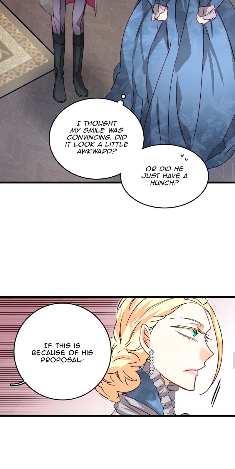 Bring the Love Chapter 18 page 13 - Chapter 18