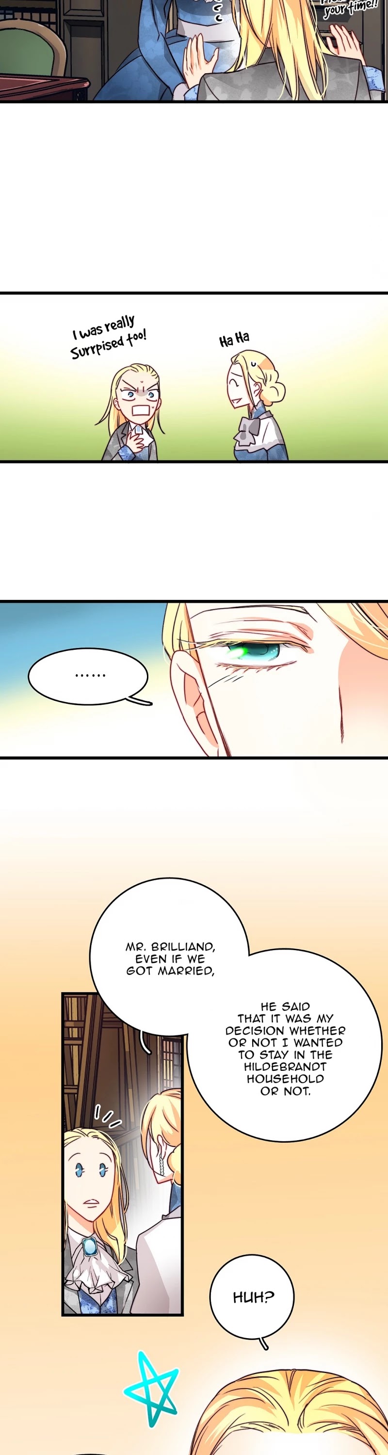Bring the Love Chapter 18 page 15 - Chapter 18