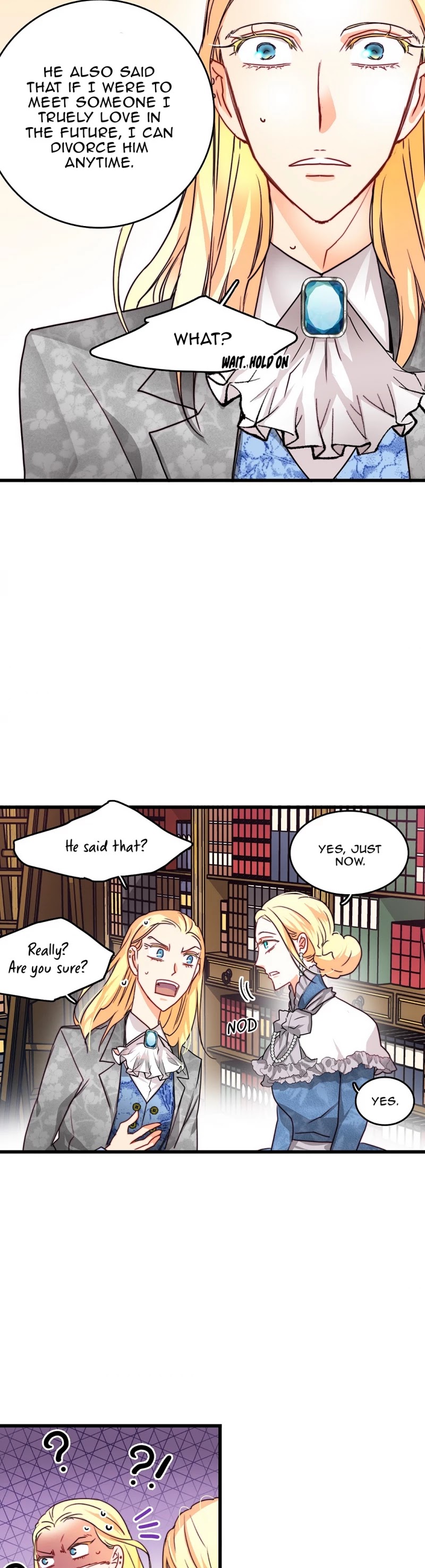 Bring the Love Chapter 18 page 16 - Chapter 18