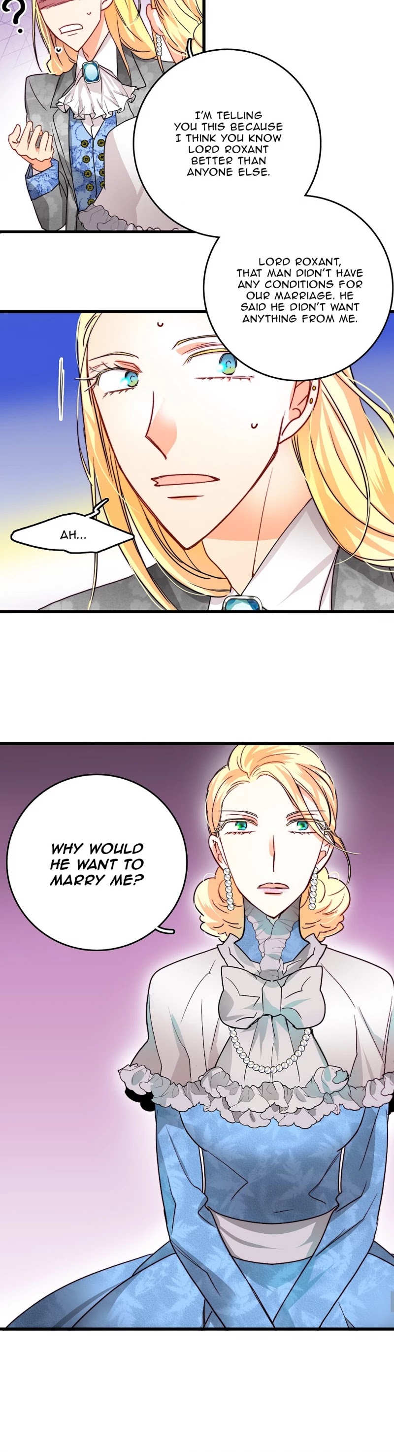 Bring the Love Chapter 18 page 17 - Chapter 18