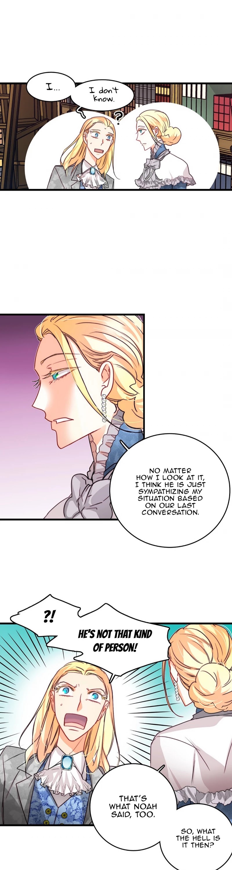 Bring the Love Chapter 18 page 18 - Chapter 18
