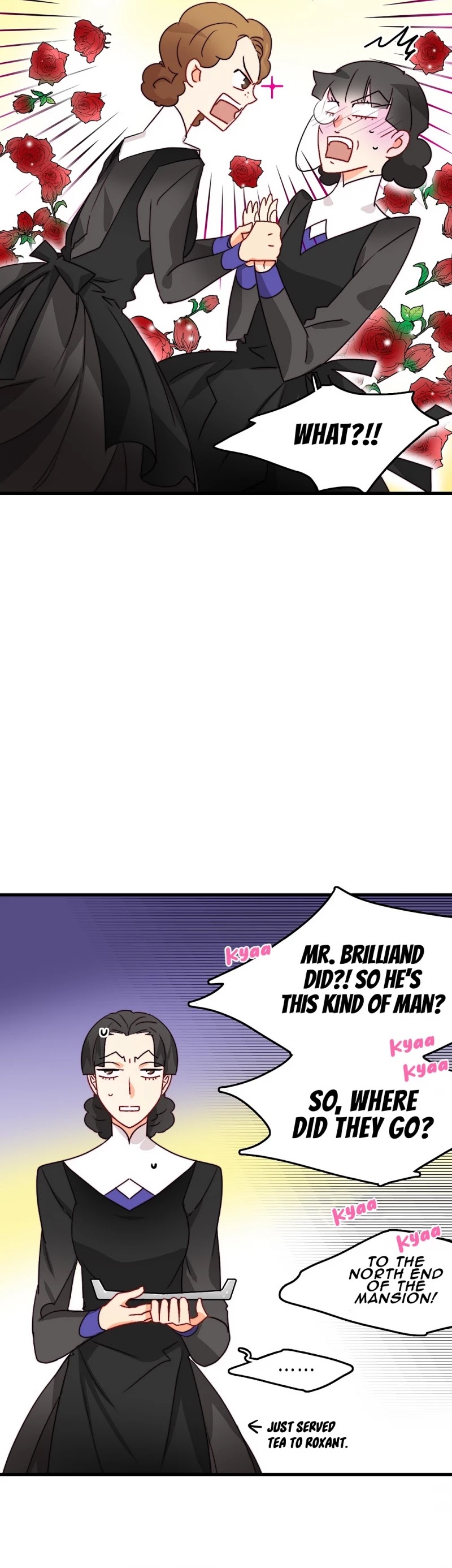 Bring the Love Chapter 18 page 2 - Chapter 18