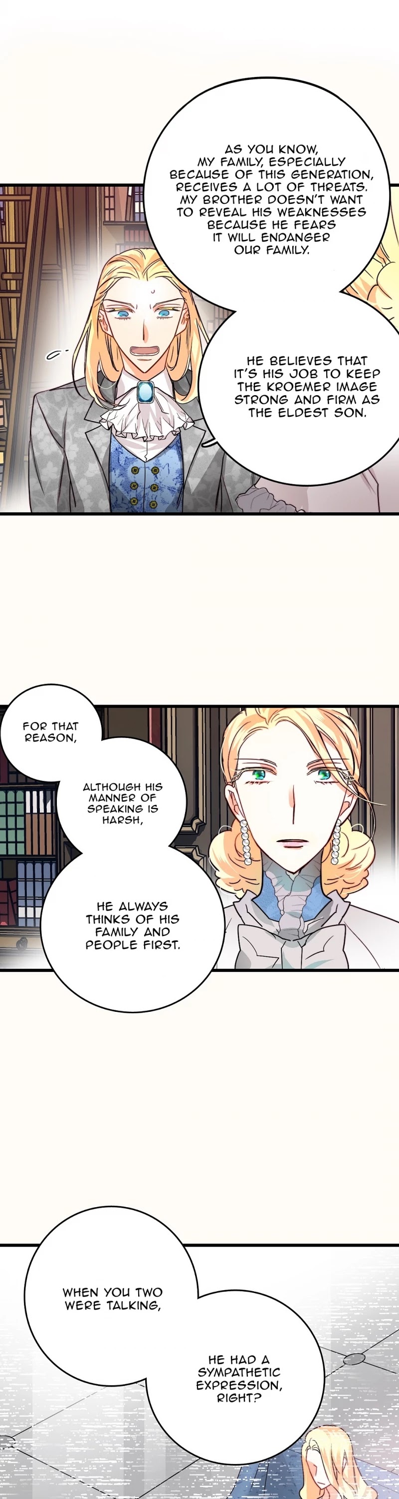 Bring the Love Chapter 18 page 21 - Chapter 18