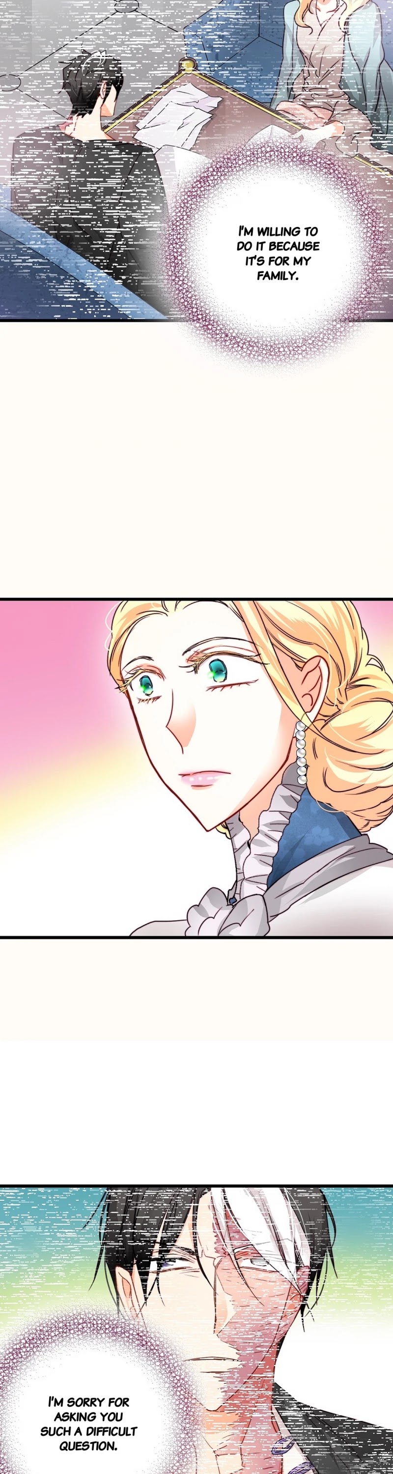 Bring the Love Chapter 18 page 22 - Chapter 18
