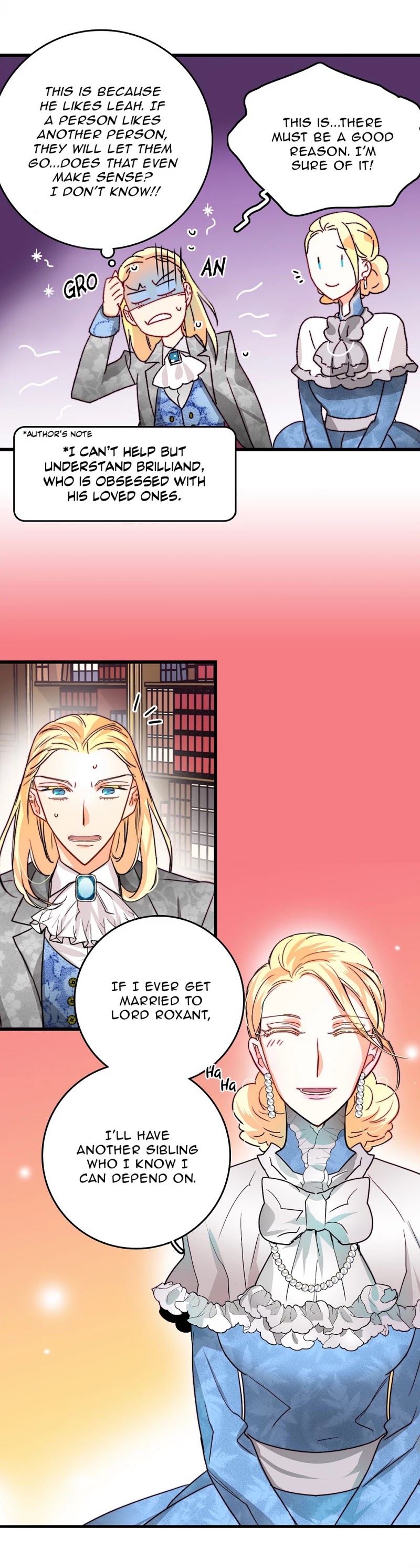 Bring the Love Chapter 18 page 24 - Chapter 18