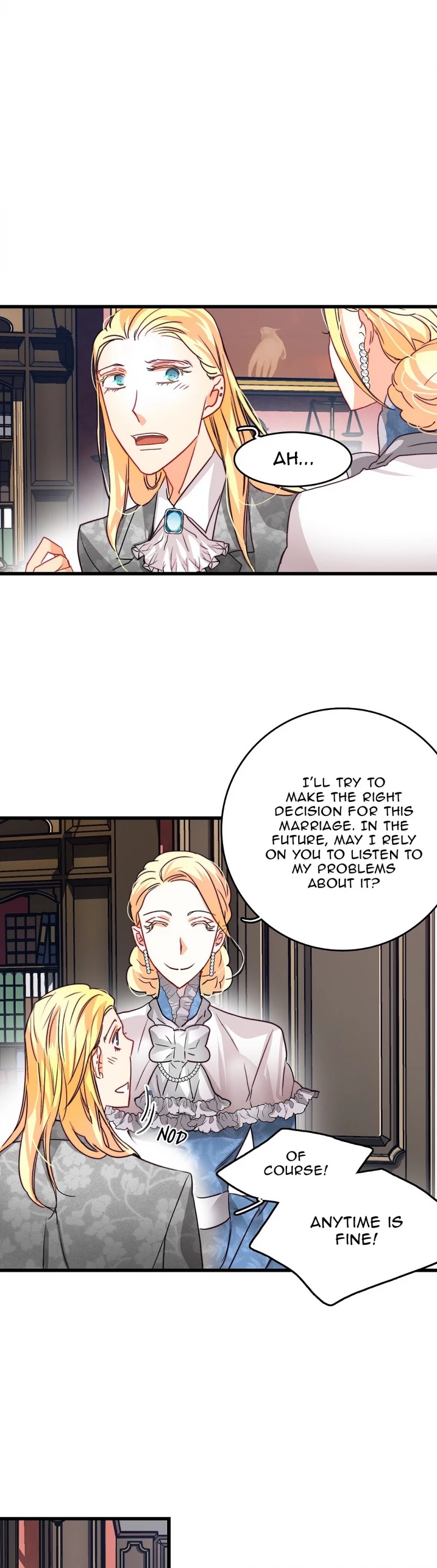 Bring the Love Chapter 18 page 25 - Chapter 18