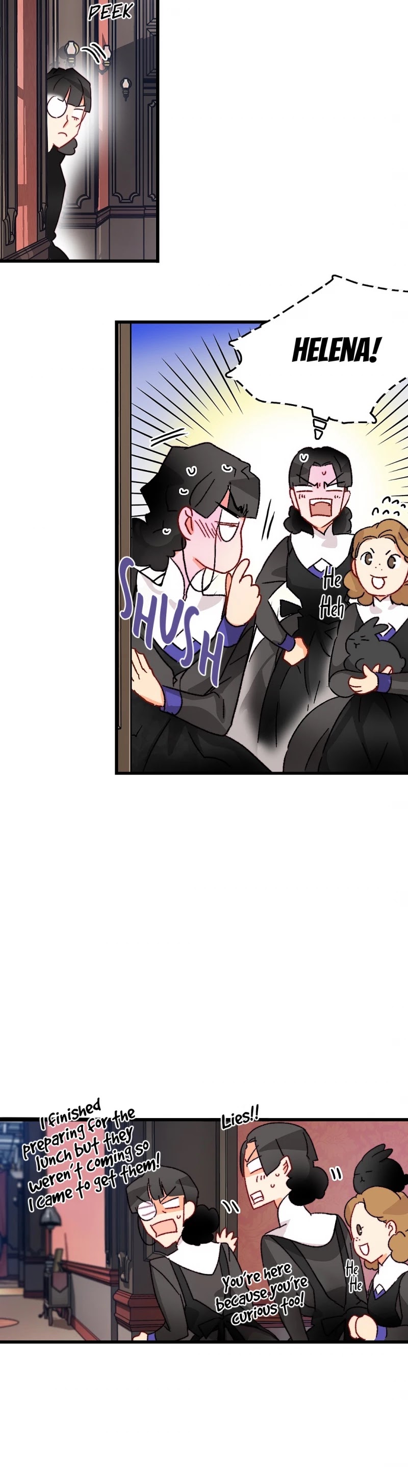Bring the Love Chapter 18 page 26 - Chapter 18