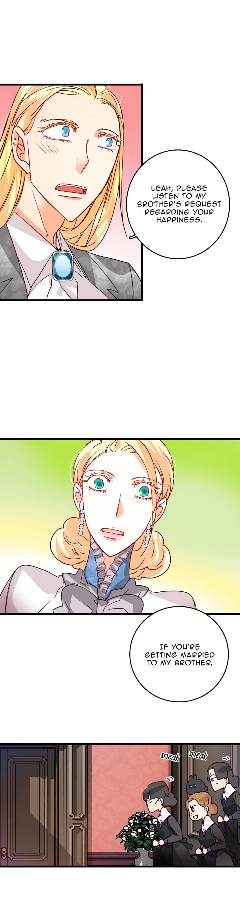 Bring the Love Chapter 18 page 27 - Chapter 18