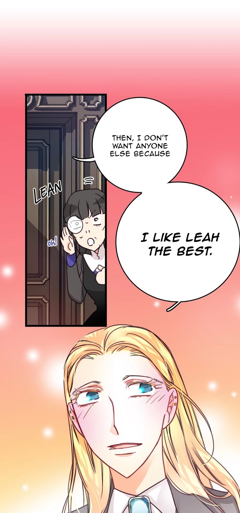 Bring the Love Chapter 18 page 28 - Chapter 18