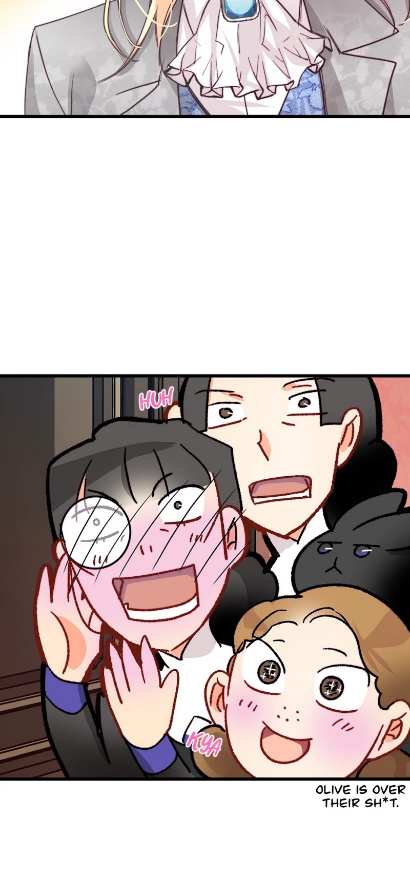 Bring the Love Chapter 18 page 29 - Chapter 18