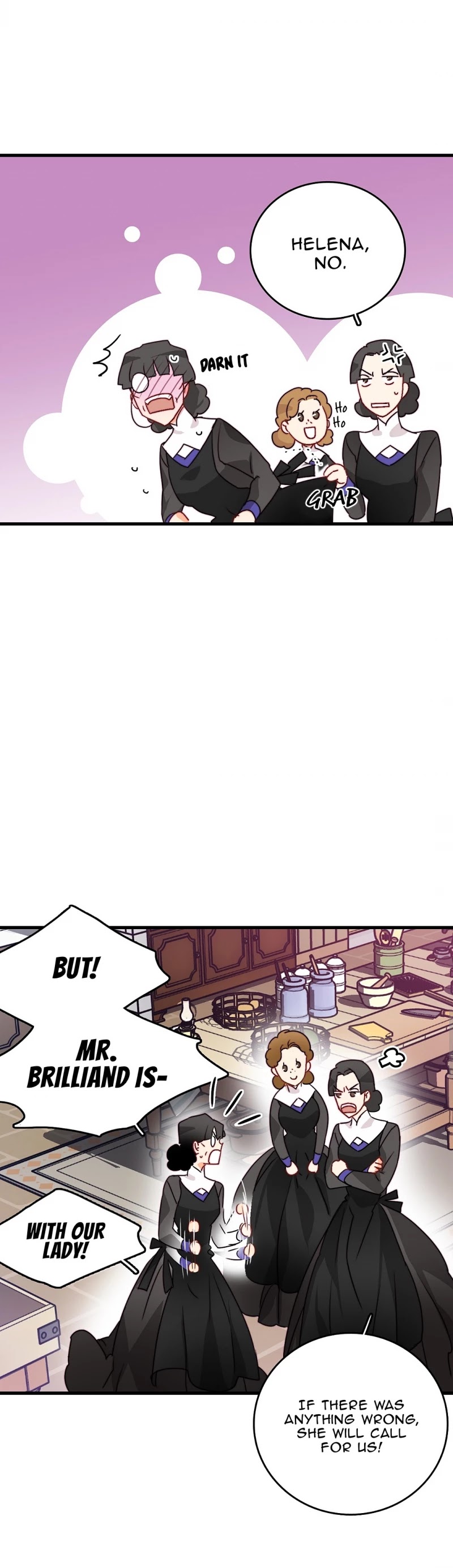 Bring the Love Chapter 18 page 3 - Chapter 18