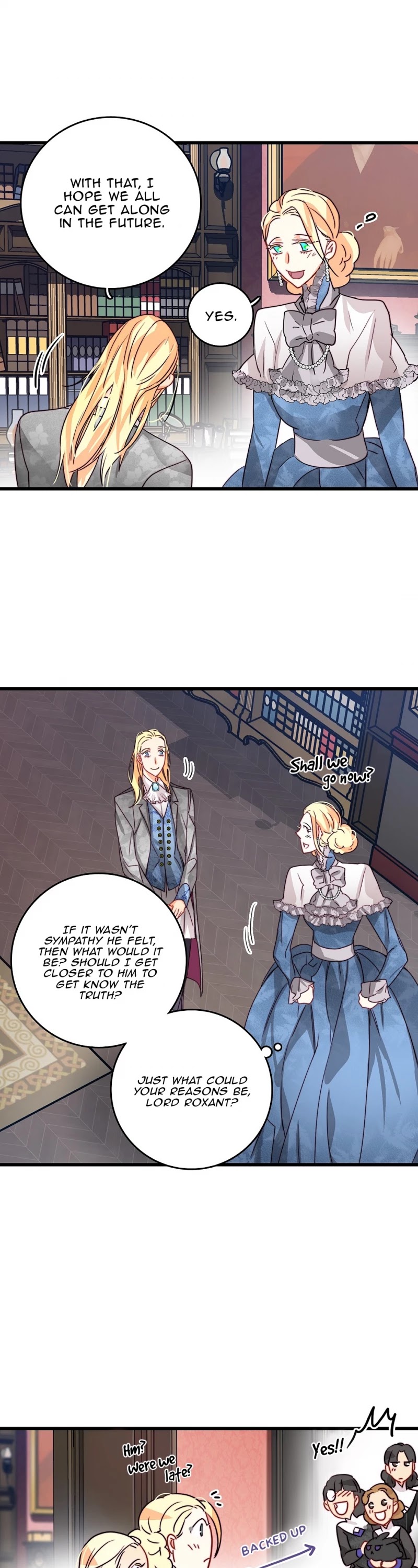 Bring the Love Chapter 18 page 30 - Chapter 18