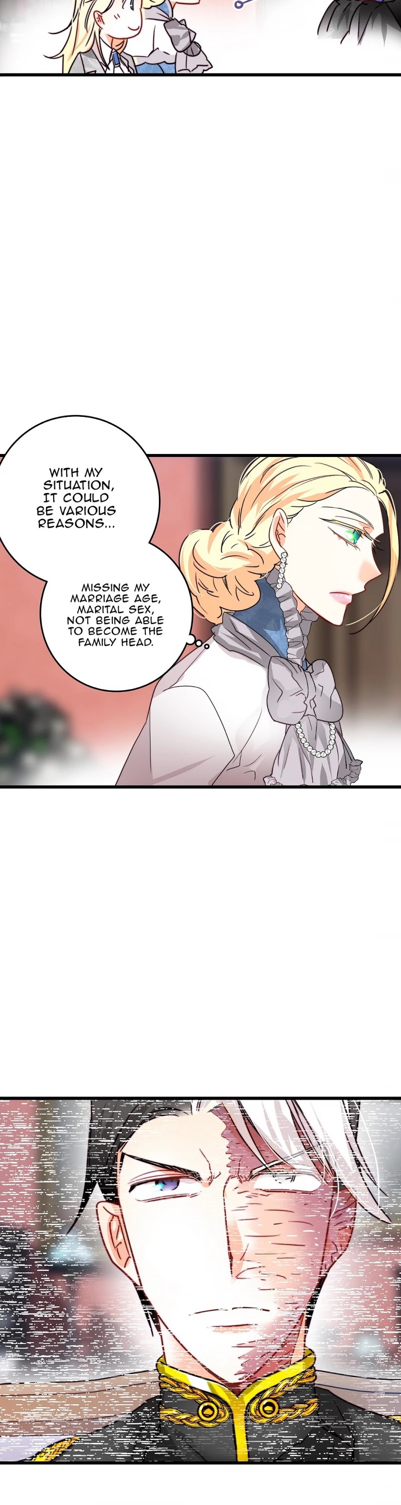 Bring the Love Chapter 18 page 31 - Chapter 18