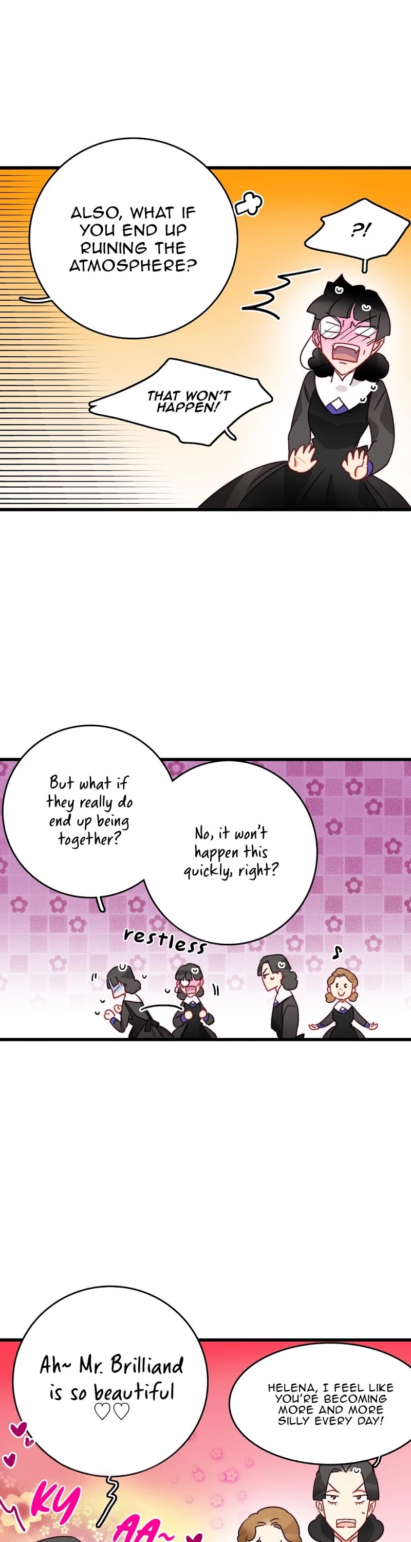 Bring the Love Chapter 18 page 4 - Chapter 18
