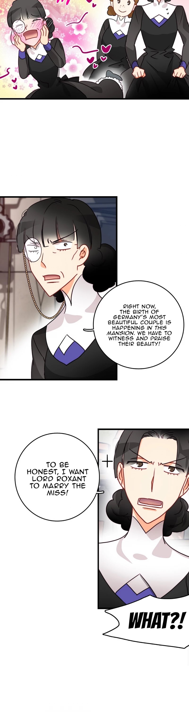 Bring the Love Chapter 18 page 5 - Chapter 18