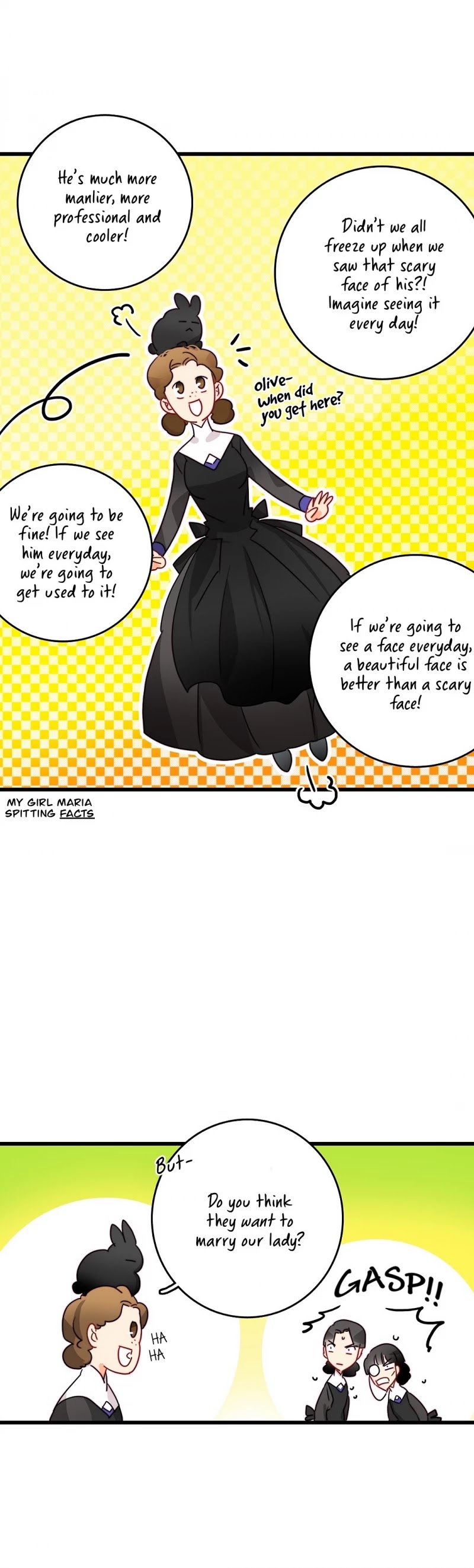 Bring the Love Chapter 18 page 6 - Chapter 18