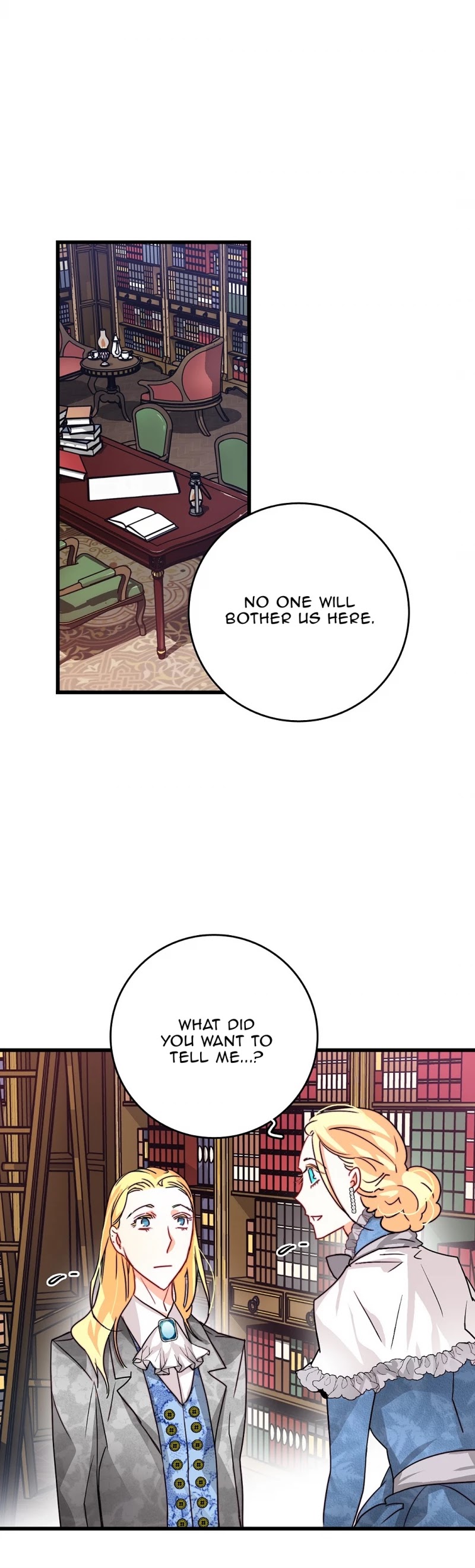 Bring the Love Chapter 18 page 7 - Chapter 18