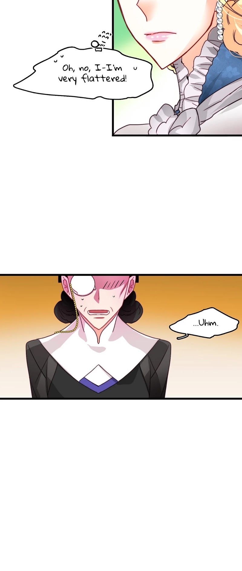 Bring the Love Chapter 19 page 11 - Chapter 19