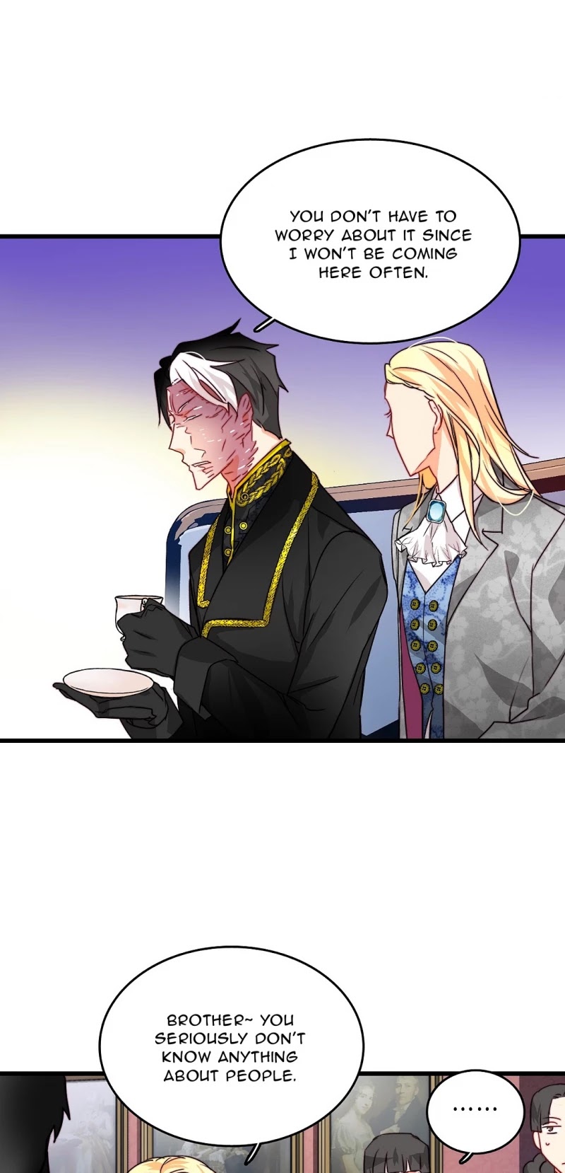 Bring the Love Chapter 19 page 13 - Chapter 19