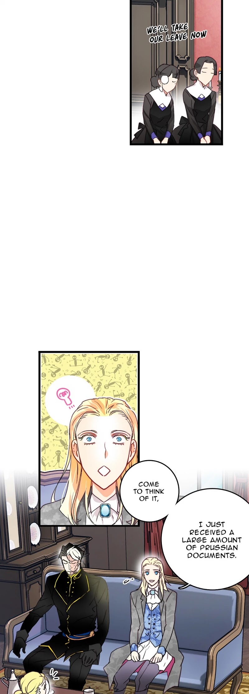 Bring the Love Chapter 19 page 16 - Chapter 19