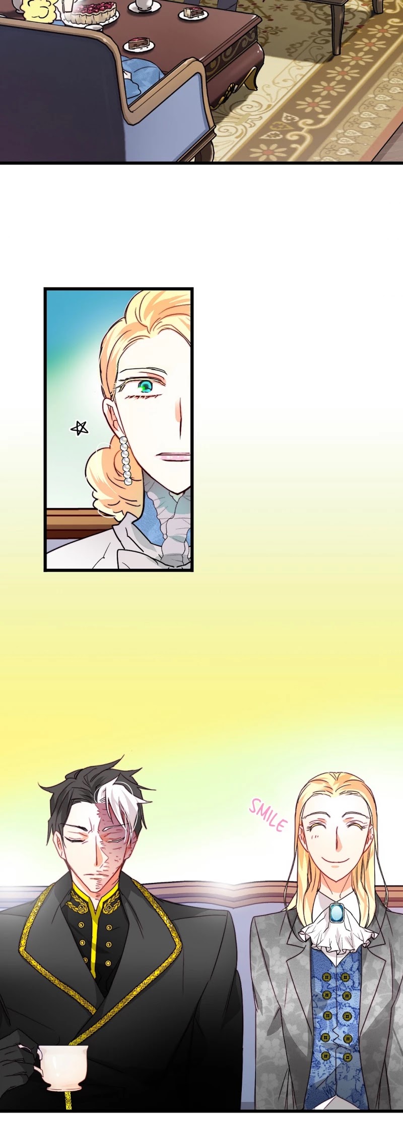Bring the Love Chapter 19 page 17 - Chapter 19